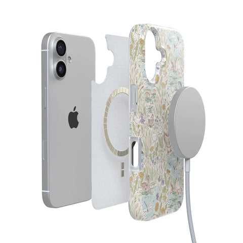 The Waddle Path | Duck Pond Case