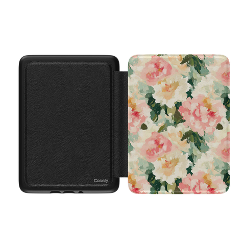 The Garden Room | Painted Petals Kindle Case