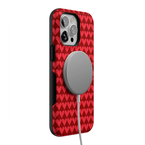 Crazy in Love | Red Hearts Case