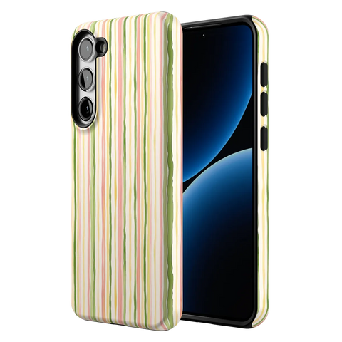 Sweet Stripes | Rainbow Pastel Case