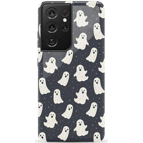 All Boos No Bite | Friendly Ghost Case