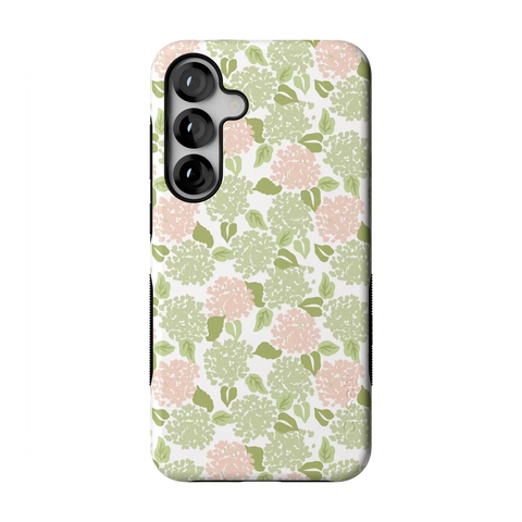 Hydrangea Haze | Floral Garden Case
