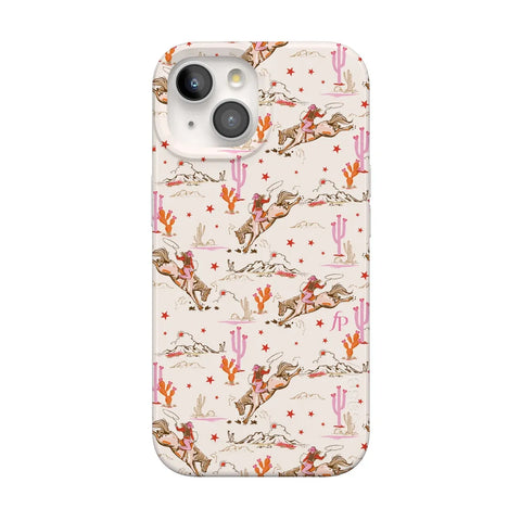 Cowgirl Canyon | FashionPass x Casely Case