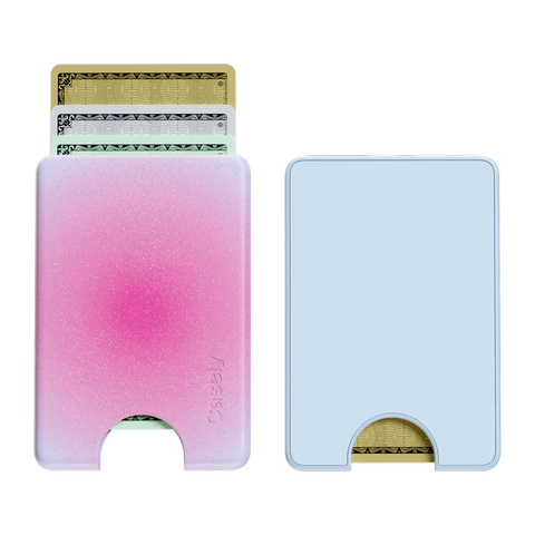 Radiant Love | Pink Aura MagWallet