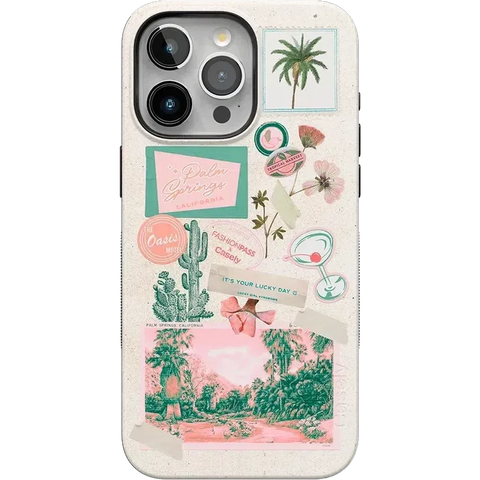 Vintage Vacay | FashionPass x Casely Case