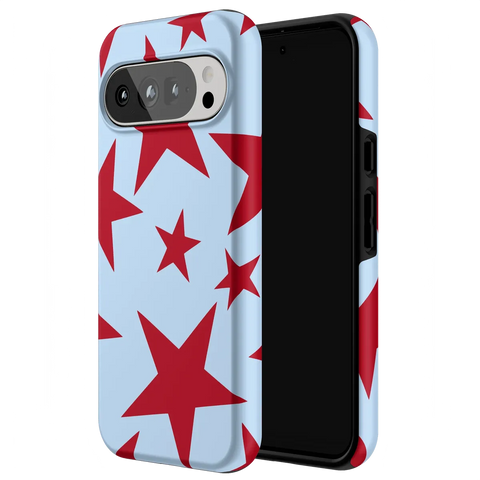 Stars Align | Blue & Red Stars Case