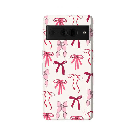 Lover Girlie | Pink Bows Case