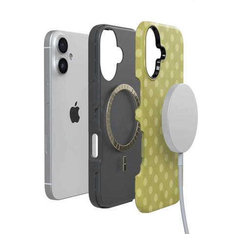 Kiwi Cooler | Poolside Print Case
