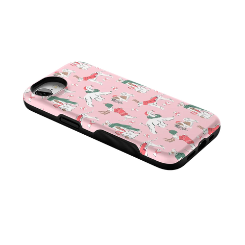 Winter Woofs | Holiday Dog Case
