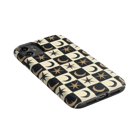 Mystic Moonstar | Black Celestial Case
