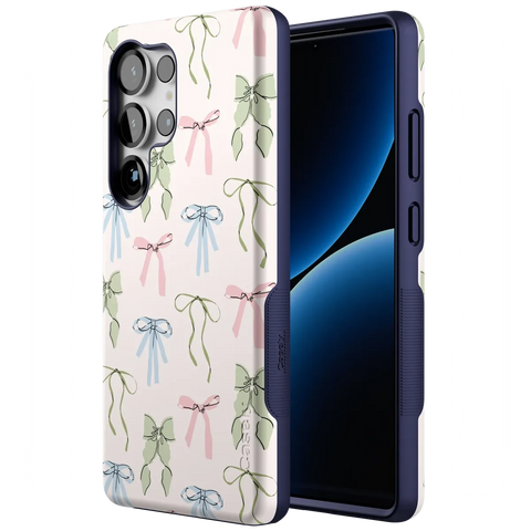 Whimsy Girlie | Pastel Bows Case
