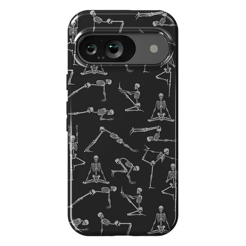 Corpse Pose | Skeleton Yoga Case