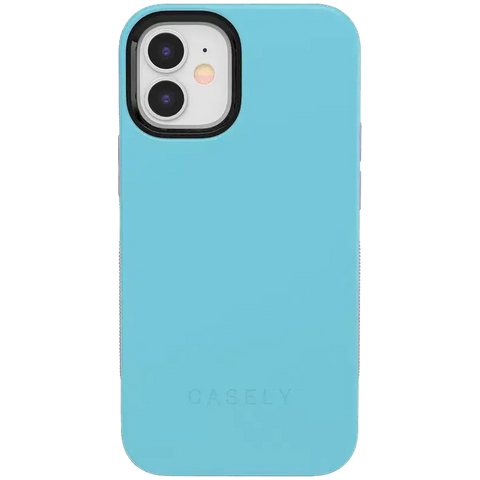 Cotton Candy Electric Blue on Pink | Ultra-Protective Bold Case