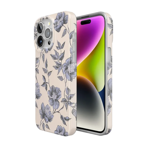 Ink & Iris | Vintage Floral Case