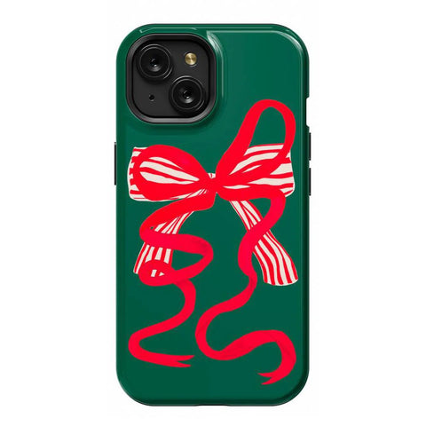 Santa's Favorite | Holiday Bow Case