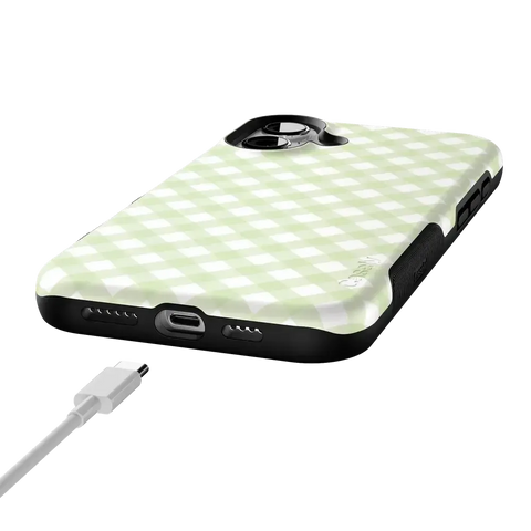 Mint Lattice | Sunday Best Case