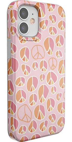 Peace Out | Groovy Peace Sign Case