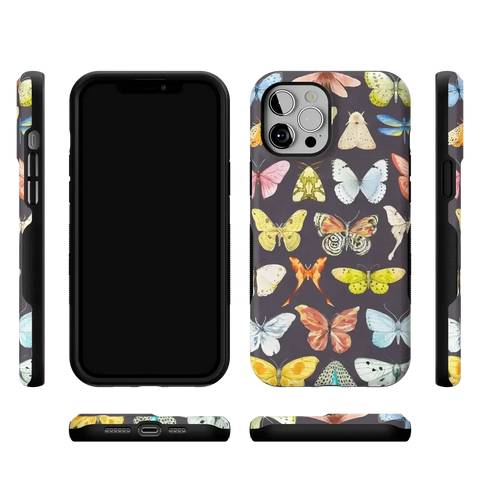 Midnight Monarch | Jenna Palek x Casely Case