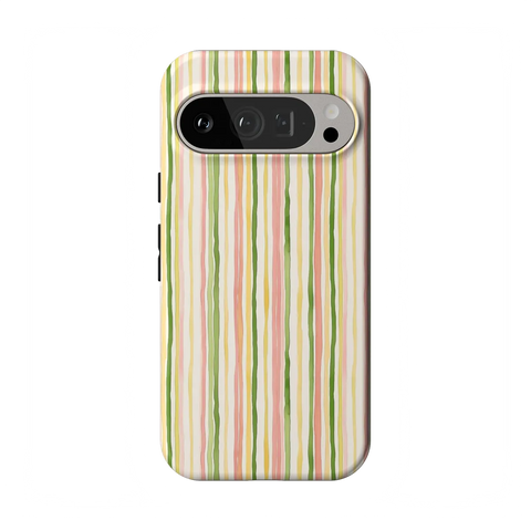 Sweet Stripes | Rainbow Pastel Case