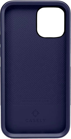Rose to Fame | Blue & White Rose Floral Case