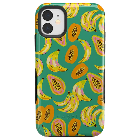 Papaya Palms | Dippin' Daisy's Tropical Vacation Case