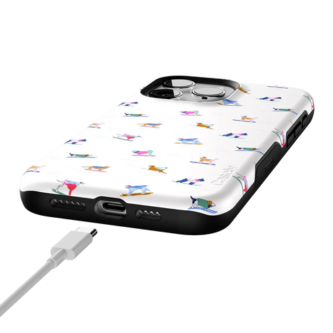 Powder Pups | Dog Sled Case