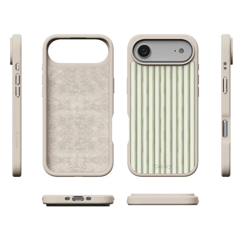 Linen Stripe | The Boyfriend Collection