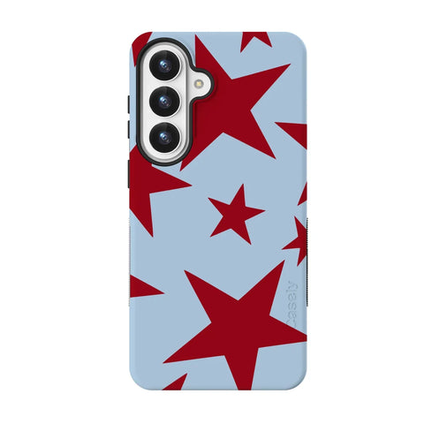 Stars Align | Blue & Red Stars Case