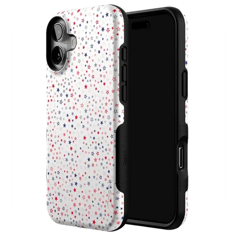 Seeing Stars | Red, White & Blue Case