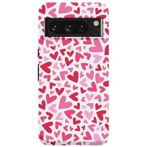 XOXO | Candy Hearts Google Pixel Case