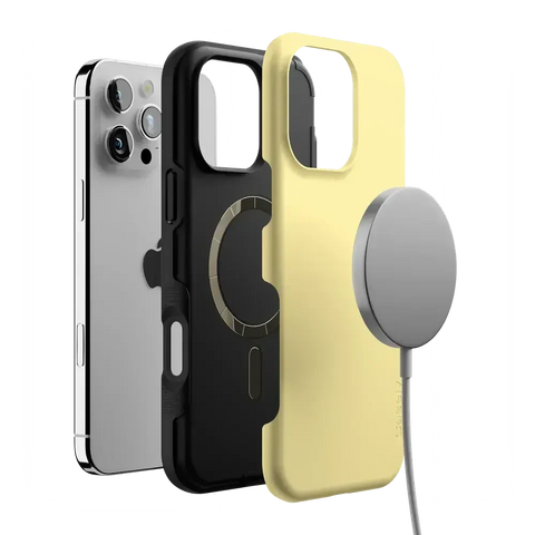 Butter Me Up | Butter Yellow Case