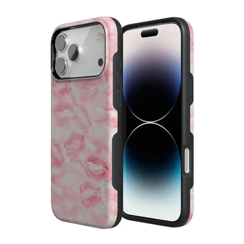 Vines of Love | Floral Heart Case