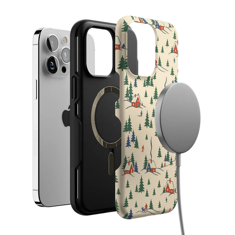 Chalet All Day | Winter Village Case