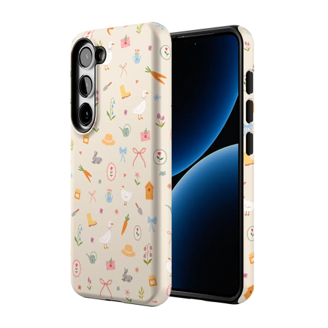 Hoppy Garden | Spring Things Case