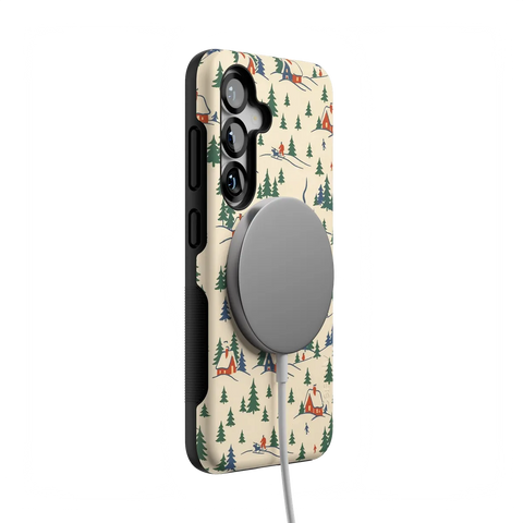 Chalet All Day | Winter Village Case