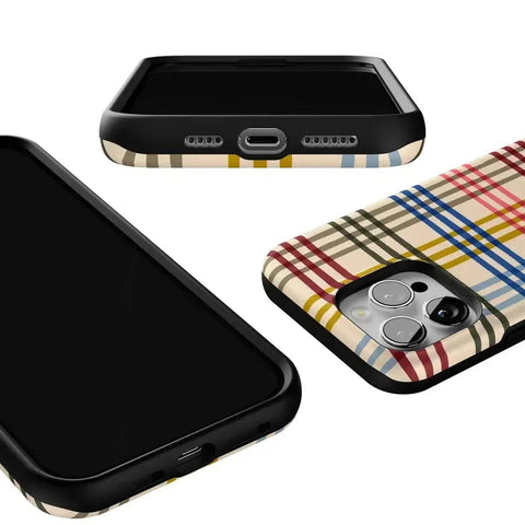 Cheer | Kitty and Vibe Holiday Case