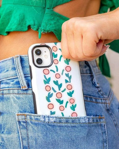 Off the Vine | Floral Print Samsung Case