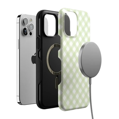 Mint Lattice | Sunday Best Case