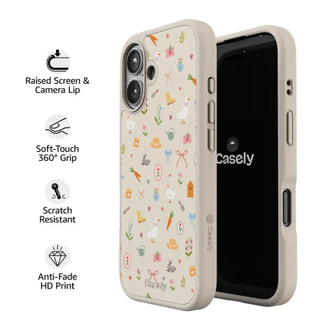Hoppy Garden | Spring Things Case