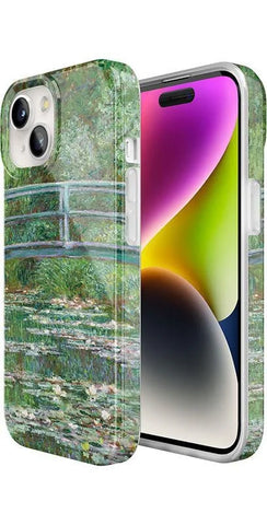 Monet’s Bridge | Limited Edition Phone Case