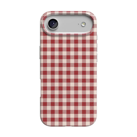 Sweet Jam | Red Gingham Case