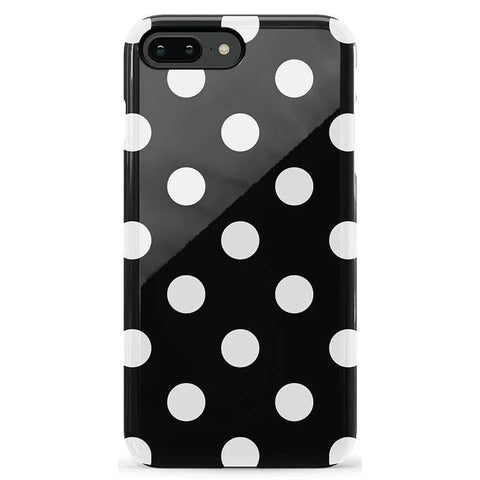 Polka Dots | High Contrast Design Case