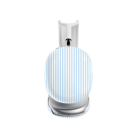 Marina Lines | Tiny Pinstripe AirPods Max Case