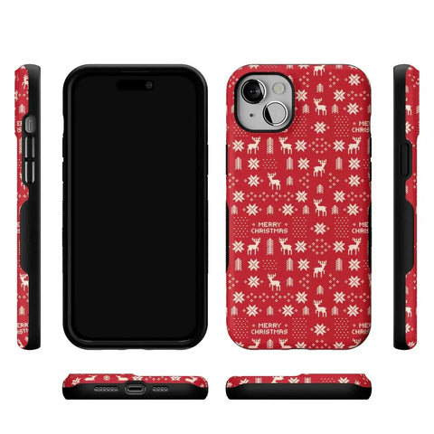 Stocking Stuffer | Christmas Knit Case