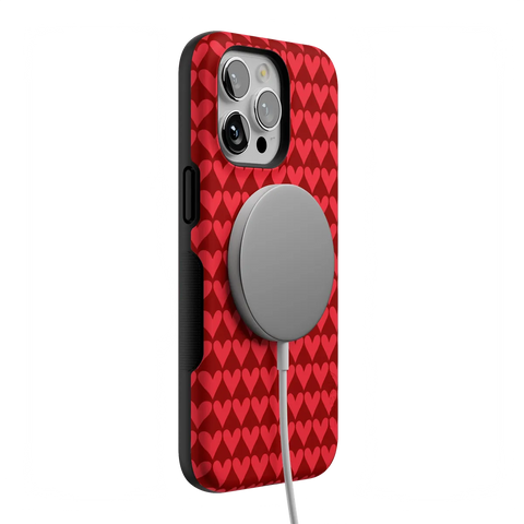Crazy in Love | Red Hearts Case