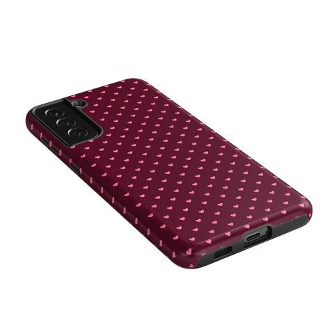Heart Noir | Tiny Hearts Case