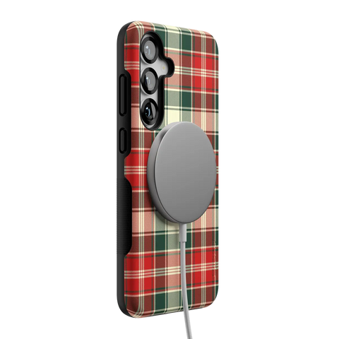 Plaid & Proper | Signature Plaid Case