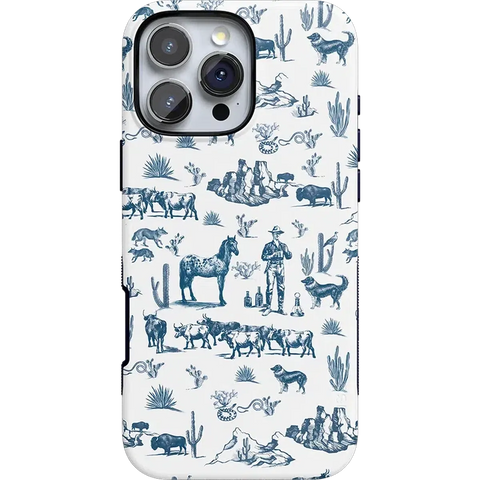 Wild West Adventure | Desert Case