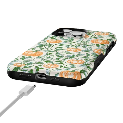 Pumpkin Patch | Green Vines Case