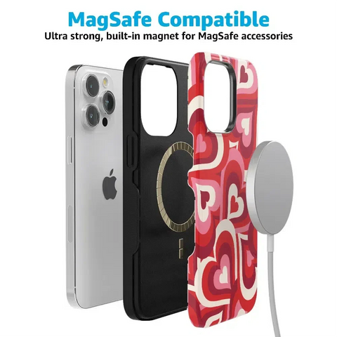 Love Song Remix | Ombre Hearts Case